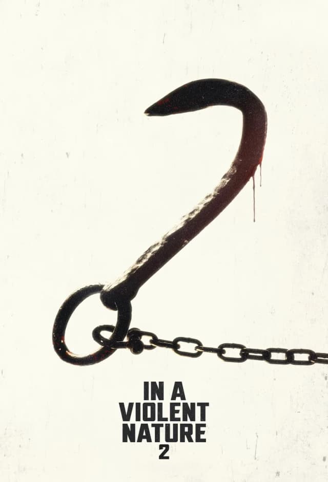 Poster for In a Violent Nature: Part 2