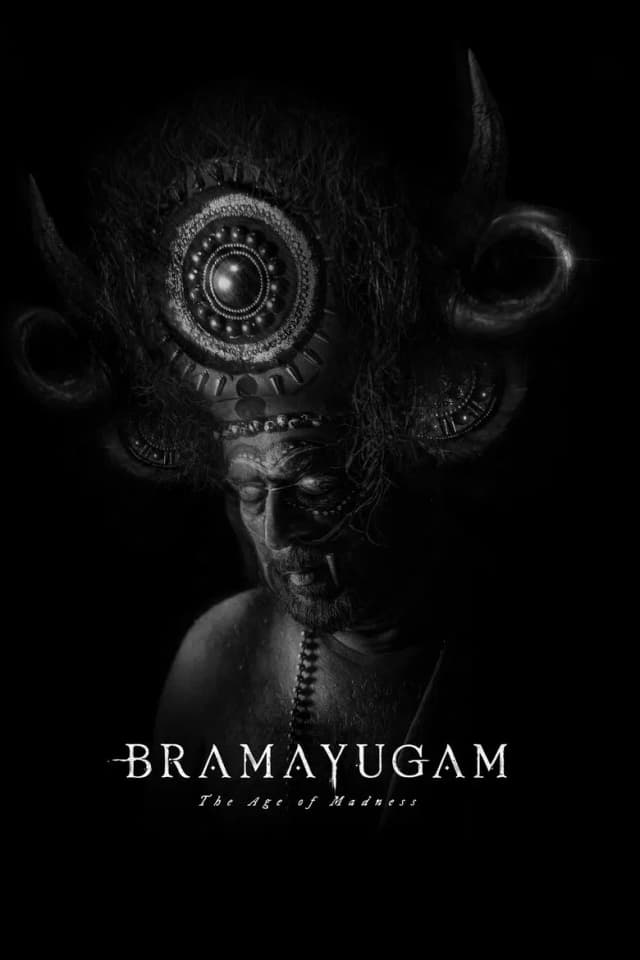 Poster for Bramayugam