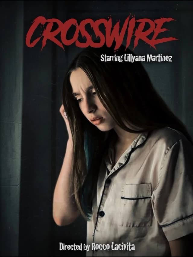 Poster for Crosswire