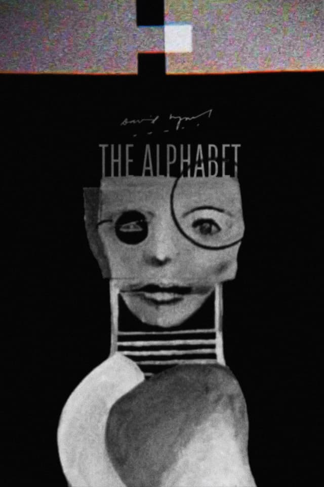 Poster for The Alphabet