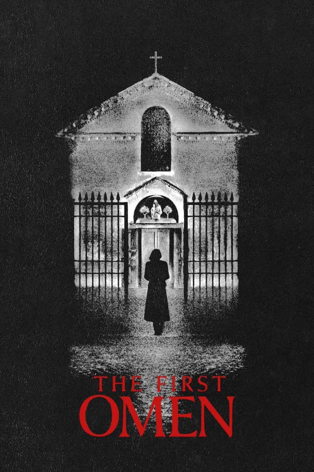 Poster for The First Omen