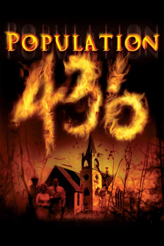 Poster for Population 436