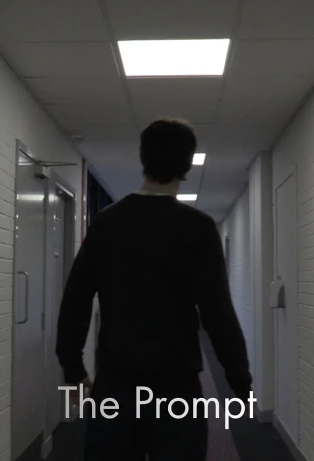 Poster for The Prompt