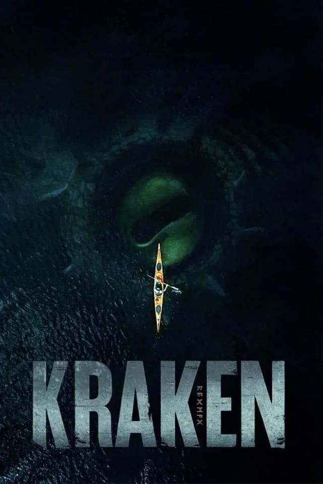 Poster for Kraken