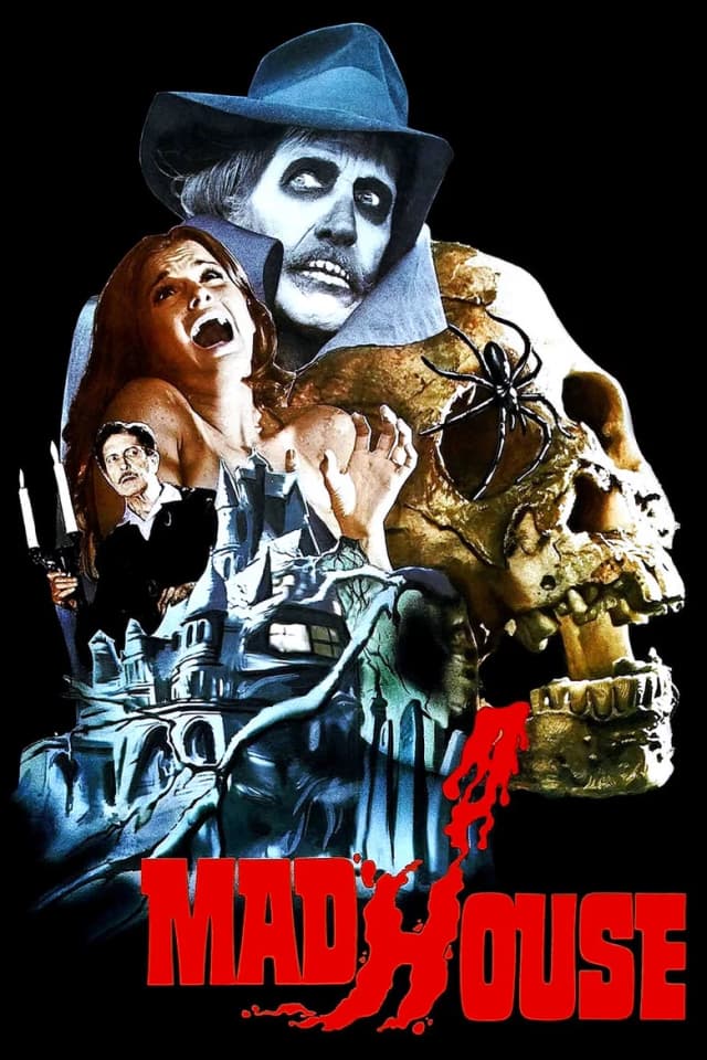 Poster for Madhouse
