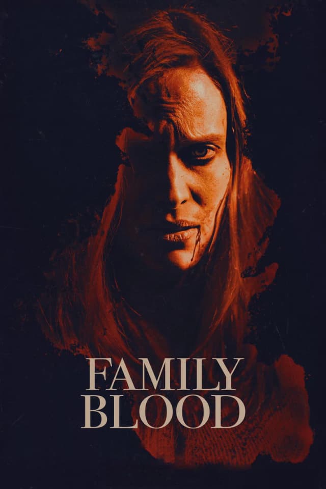 Poster for Family Blood