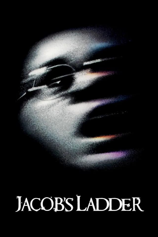 Poster for Jacob's Ladder