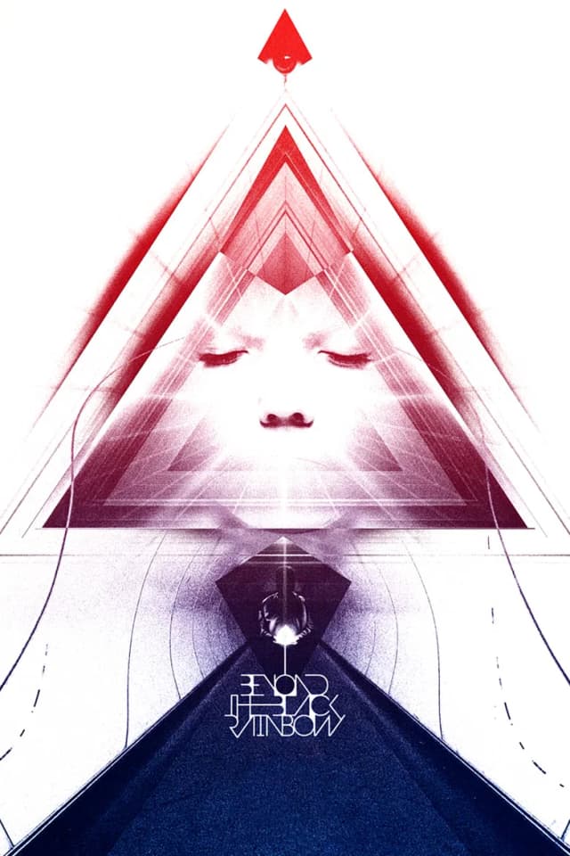 Poster for Beyond the Black Rainbow
