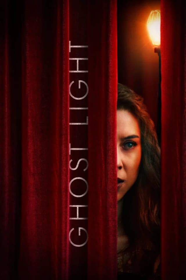 Poster for Ghost Light
