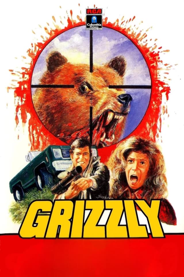 Poster for Grizzly