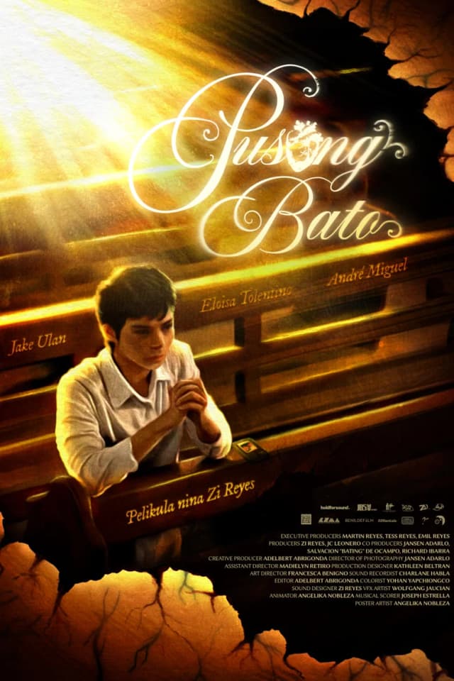 Poster for Heart of Stone