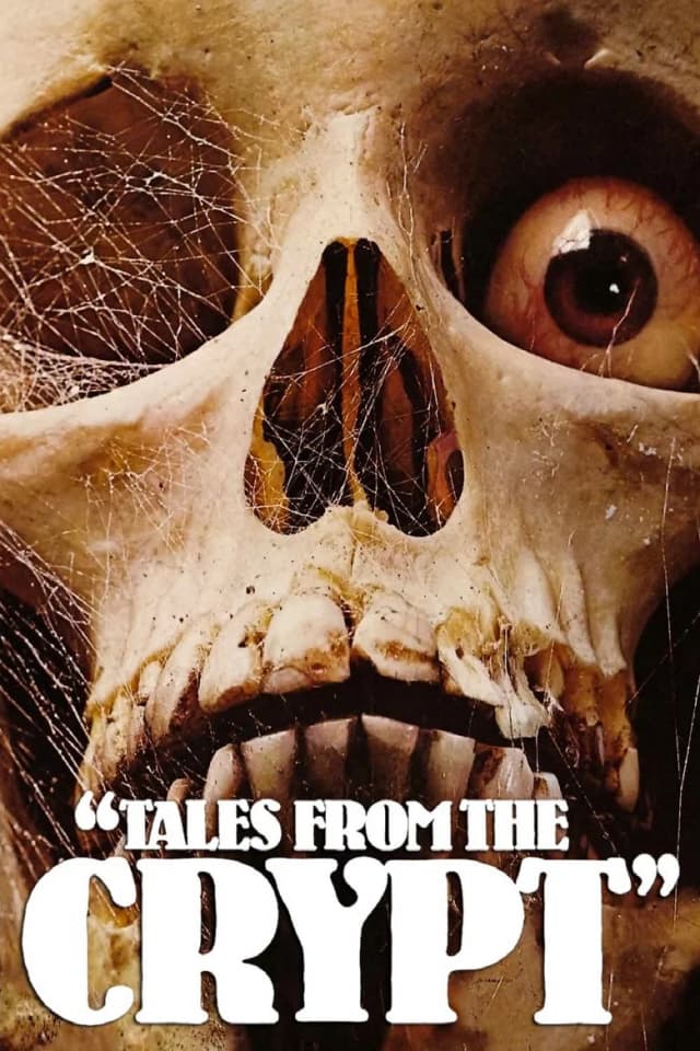Poster for Tales from the Crypt
