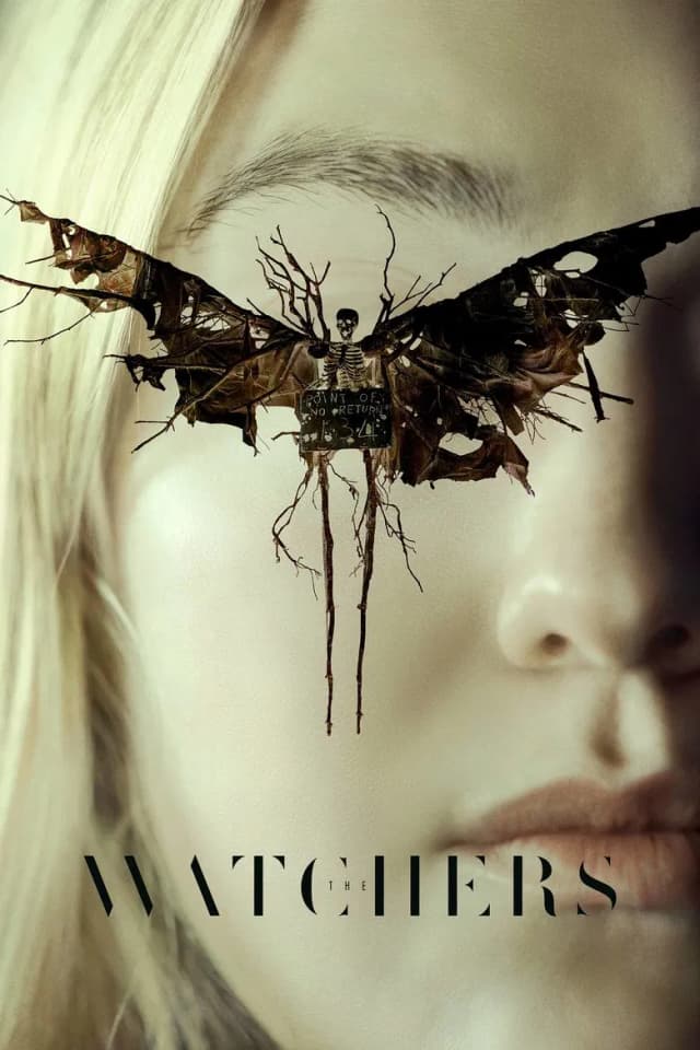 Poster for The Watchers