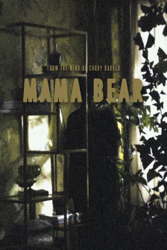 Poster for Mama Bear