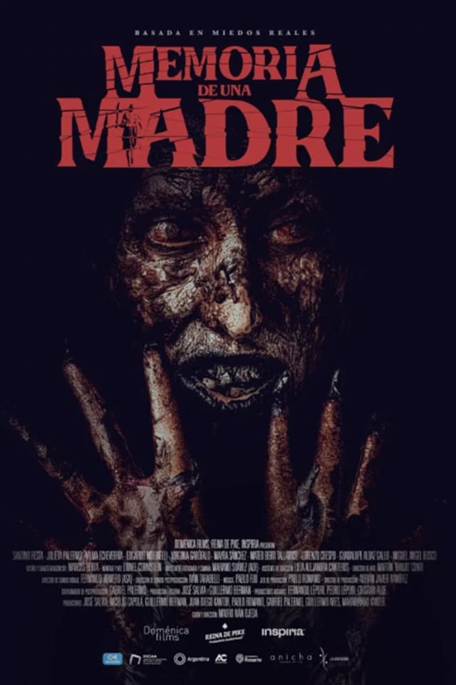 Poster for A Mother's Recall
