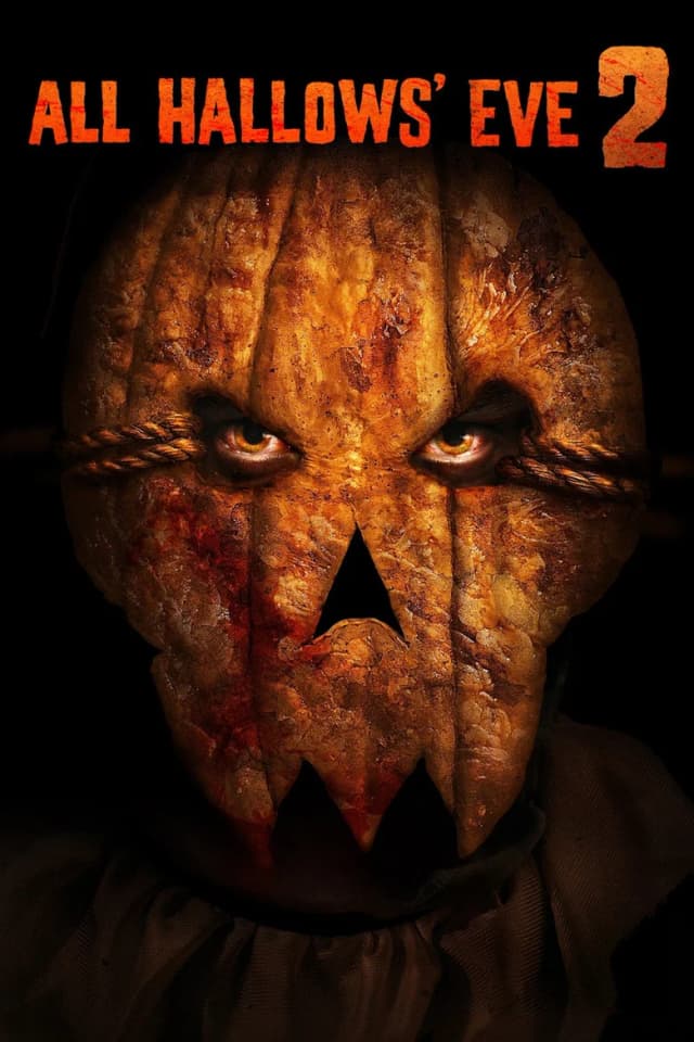 Poster for All Hallows' Eve 2