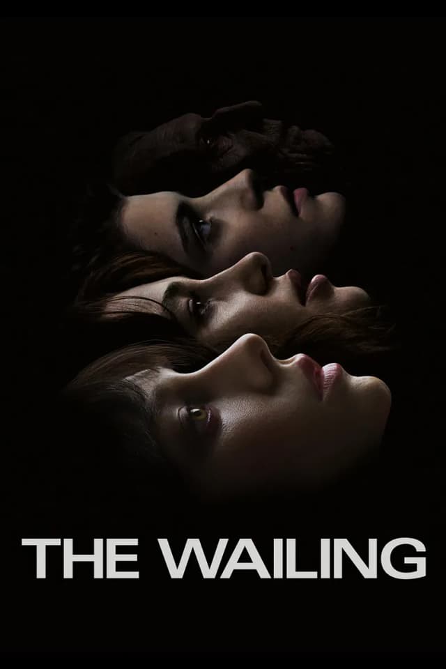 Poster for The Wailing