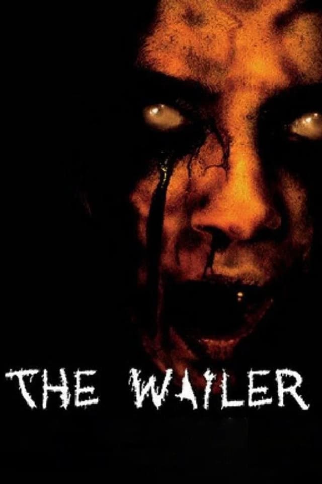 Poster for The Wailer