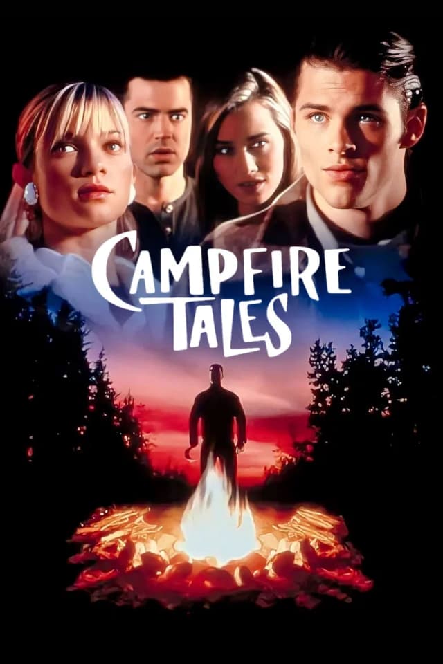Poster for Campfire Tales