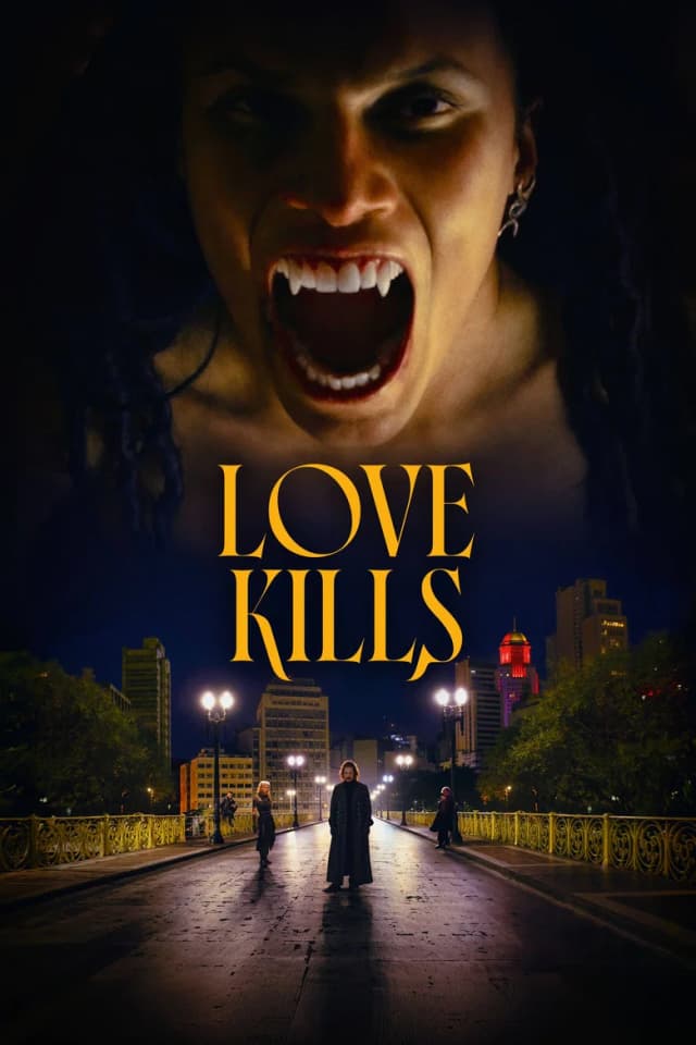 Poster for Love Kills
