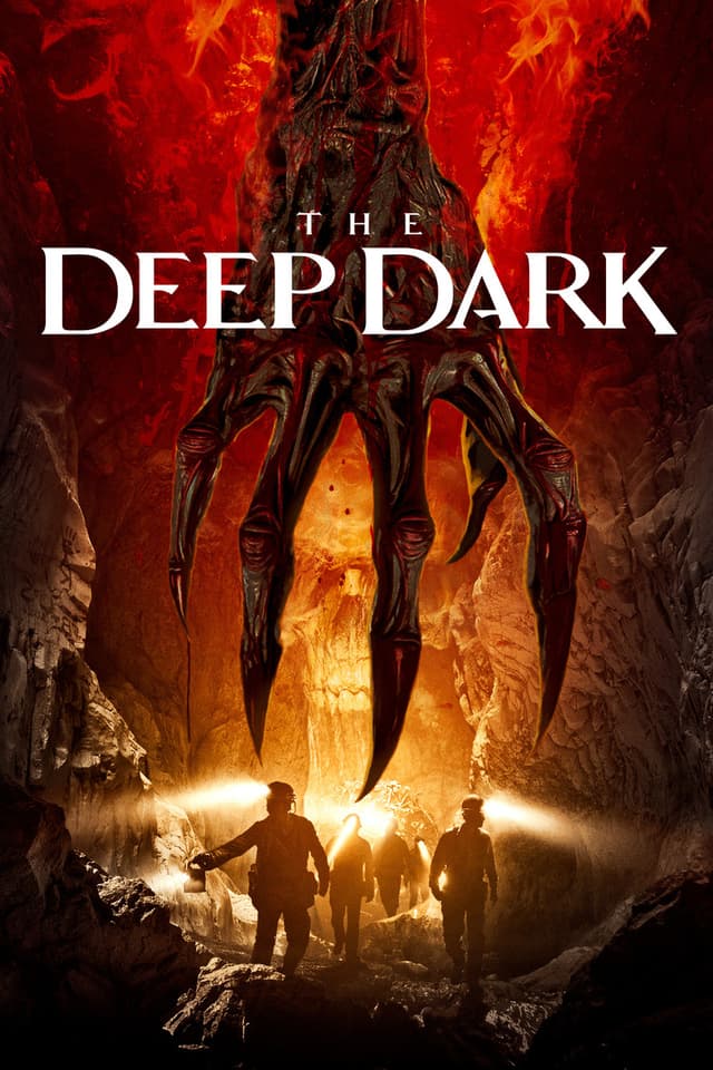Poster for The Deep Dark