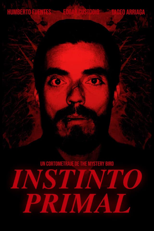 Poster for Primal Instinct