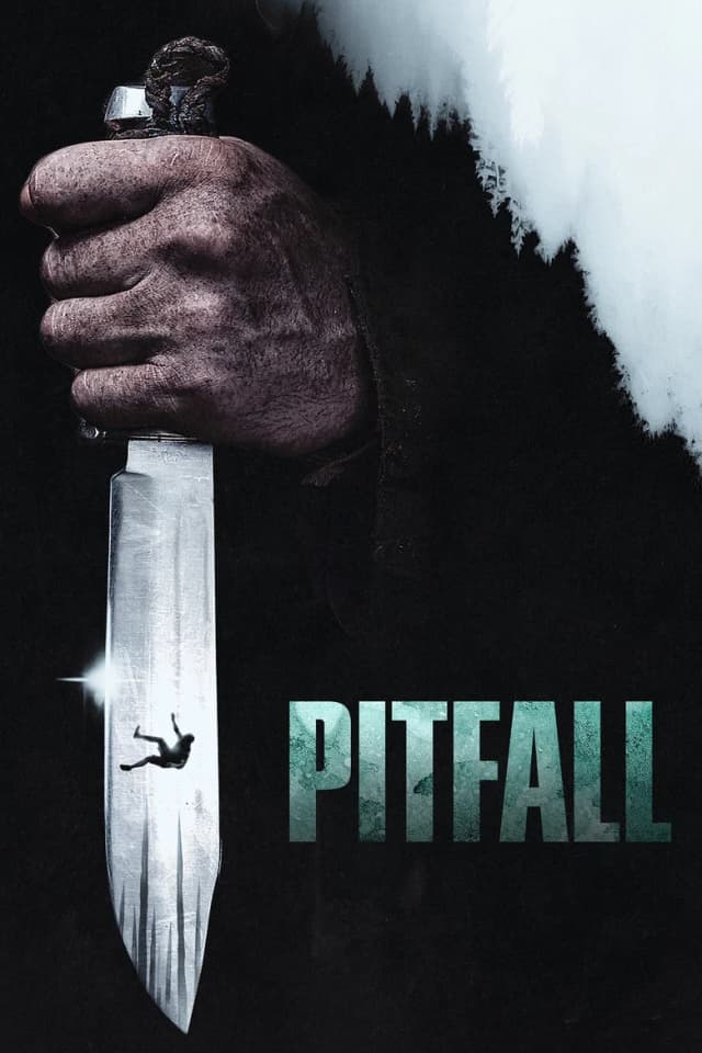 Poster for Pitfall