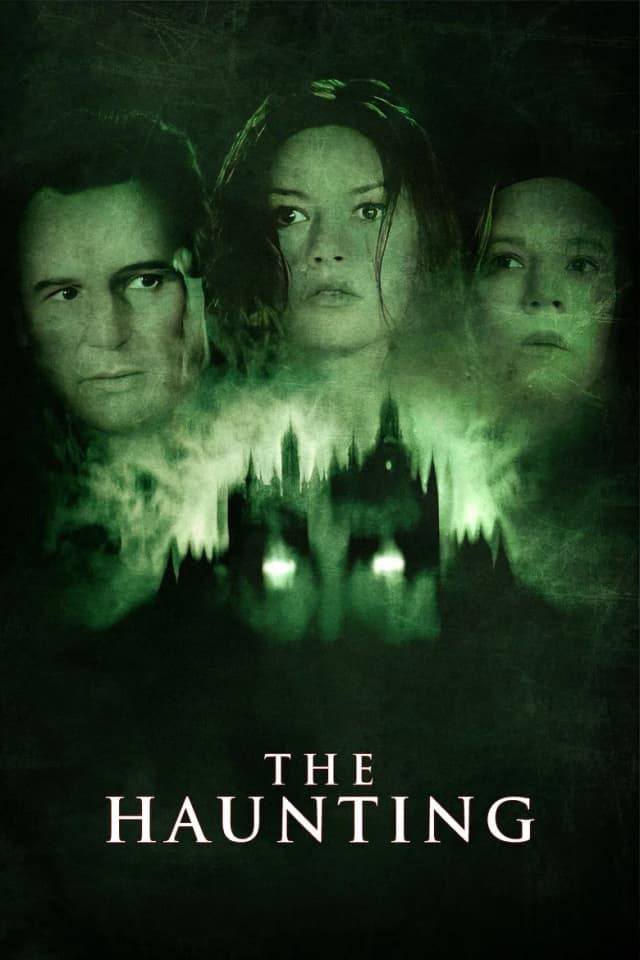 Poster for The Haunting