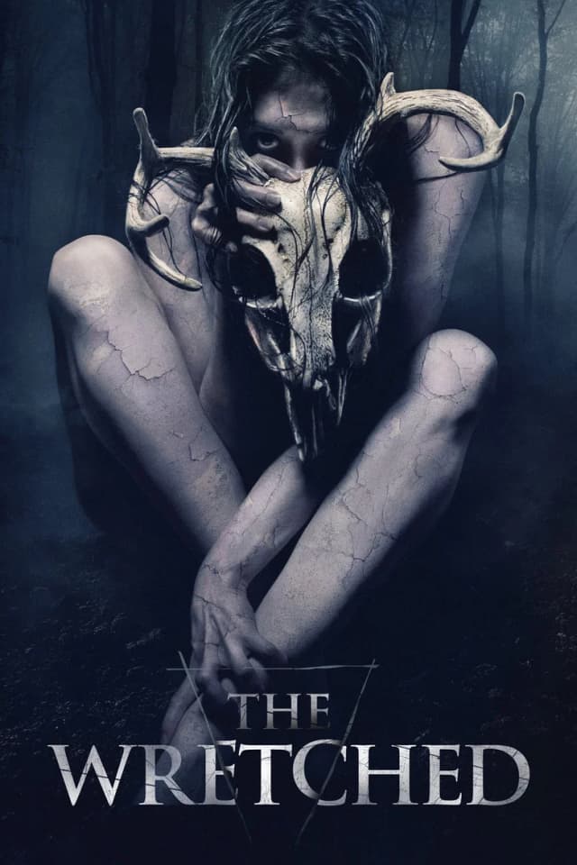 Poster for The Wretched