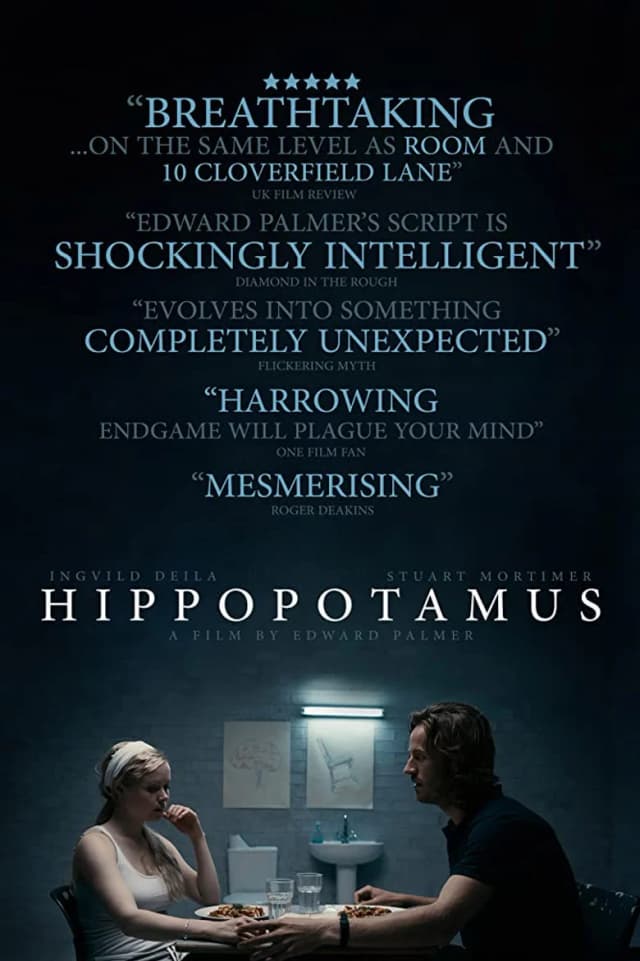 Poster for Hippopotamus