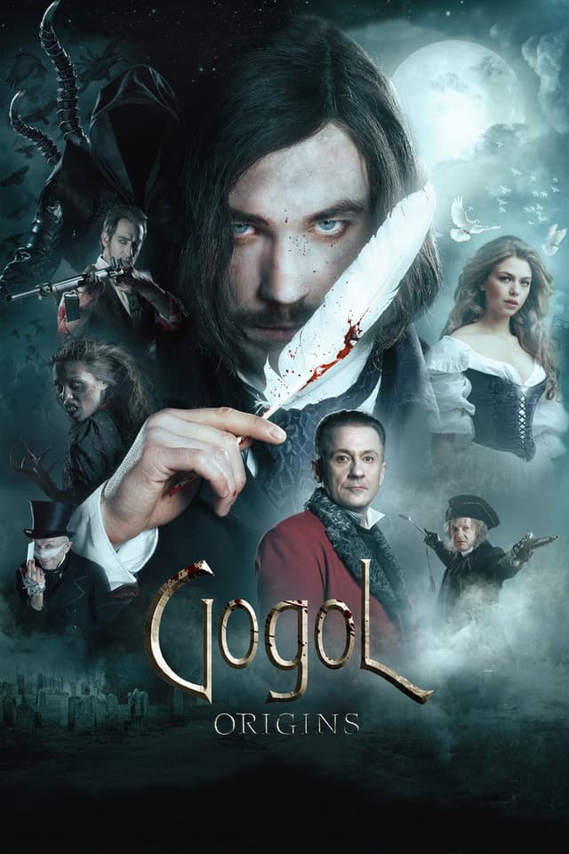 Poster for Gogol. The Beginning