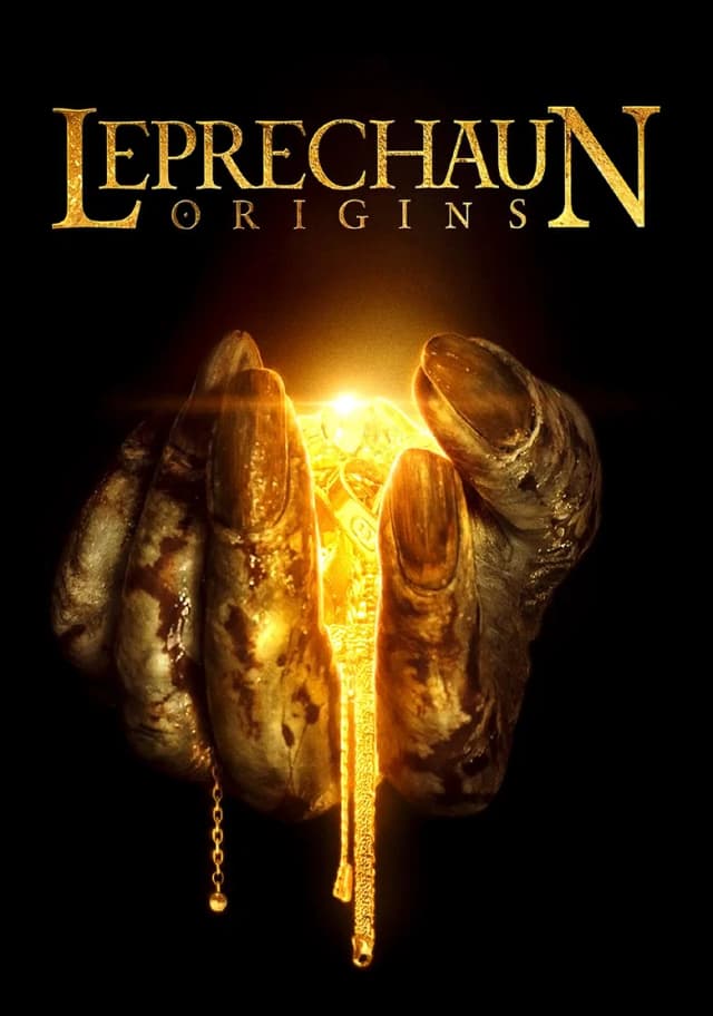 Poster for Leprechaun: Origins