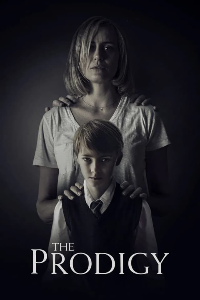 Poster for The Prodigy