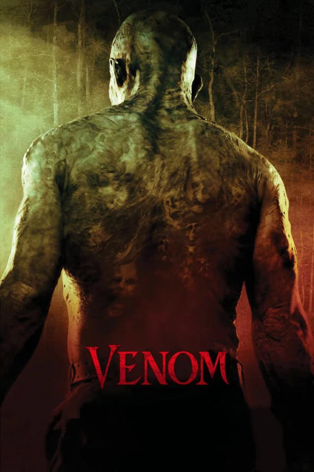 Poster for Venom