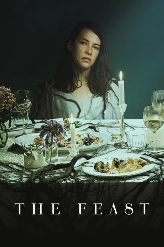 Poster for The Feast