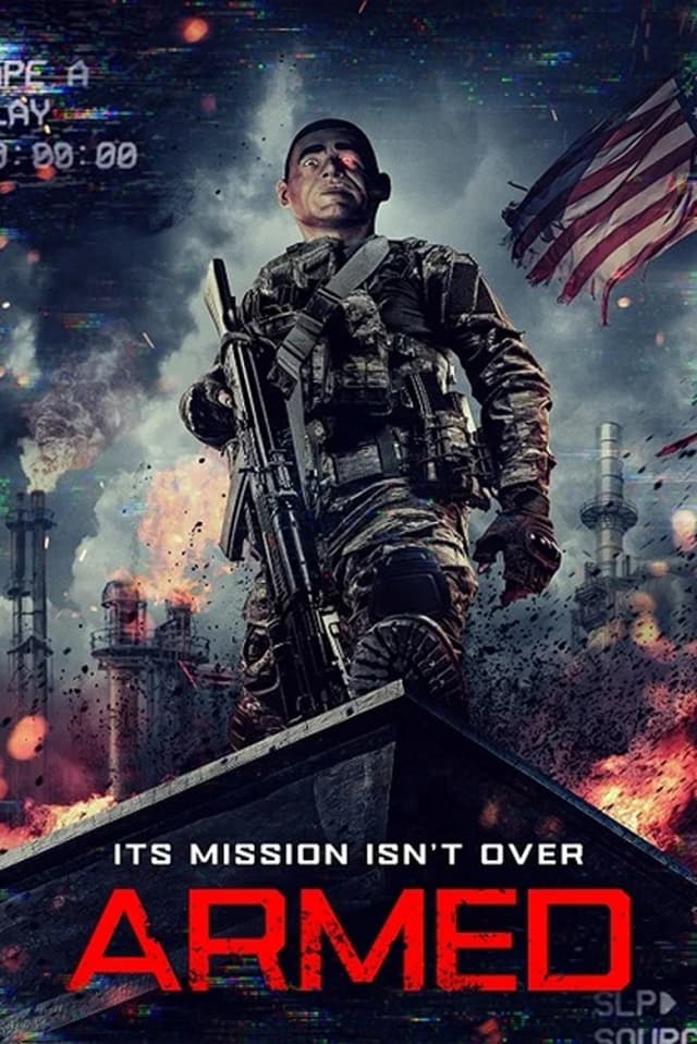 Poster for Armed