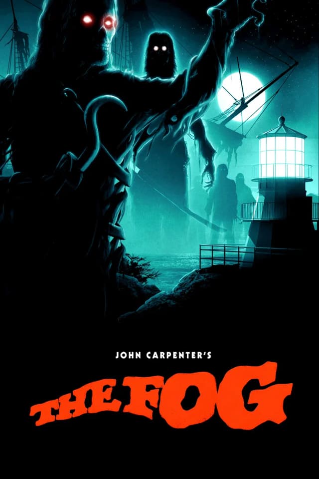 Poster for The Fog
