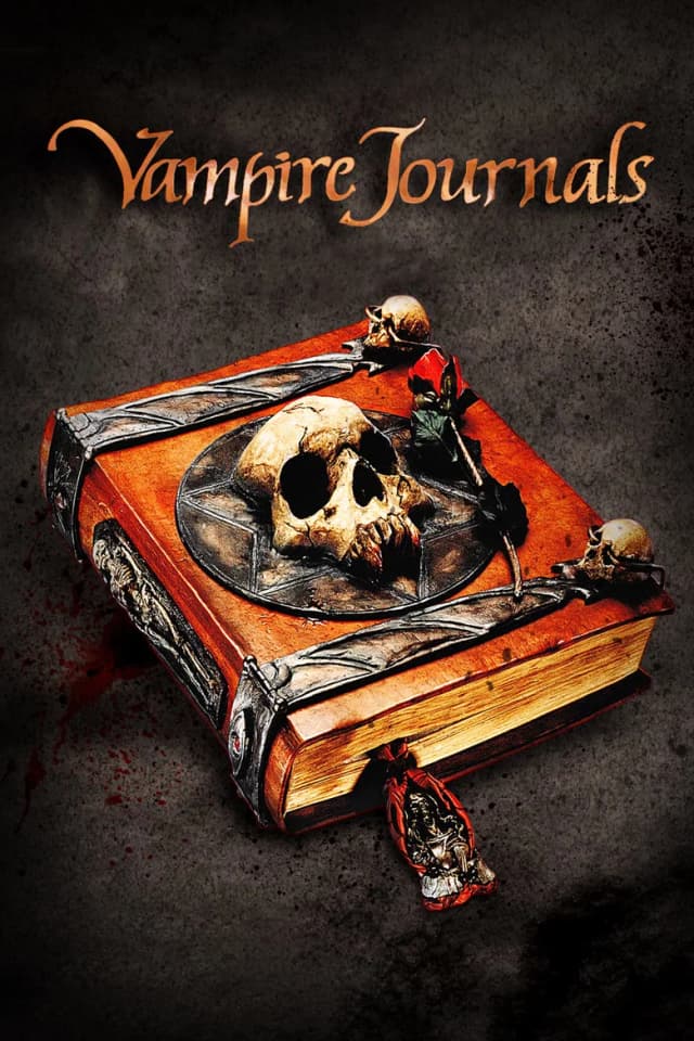 Poster for Vampire Journals