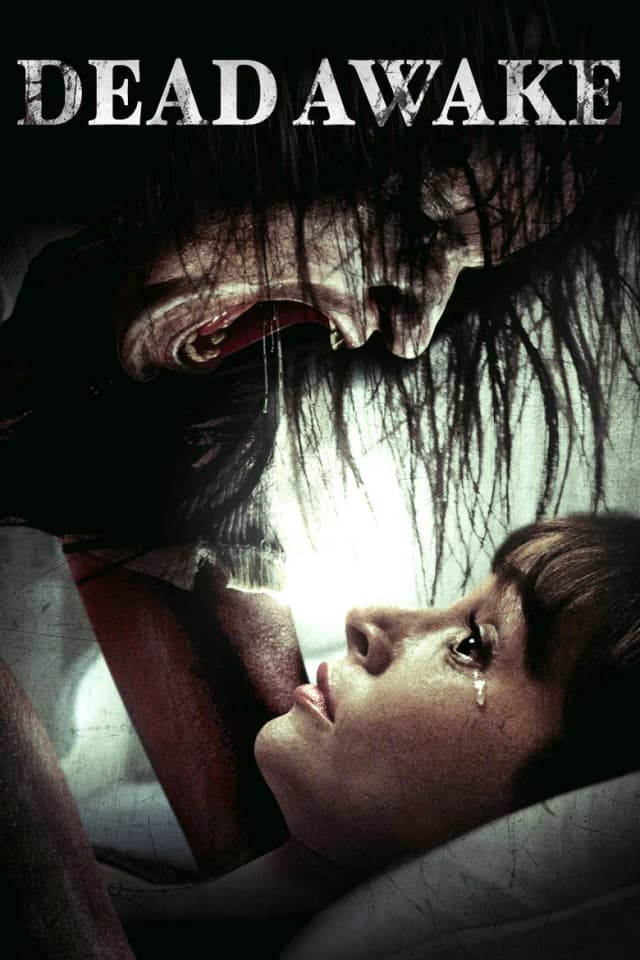 Poster for Dead Awake