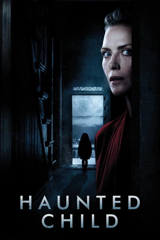 Poster for Haunted