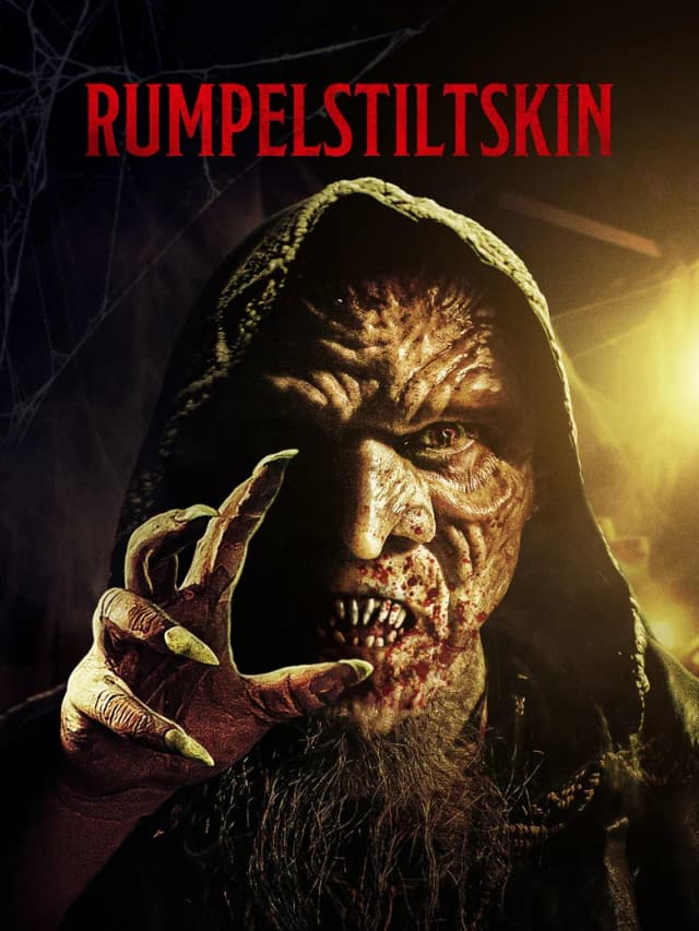Poster for Rumpelstiltskin