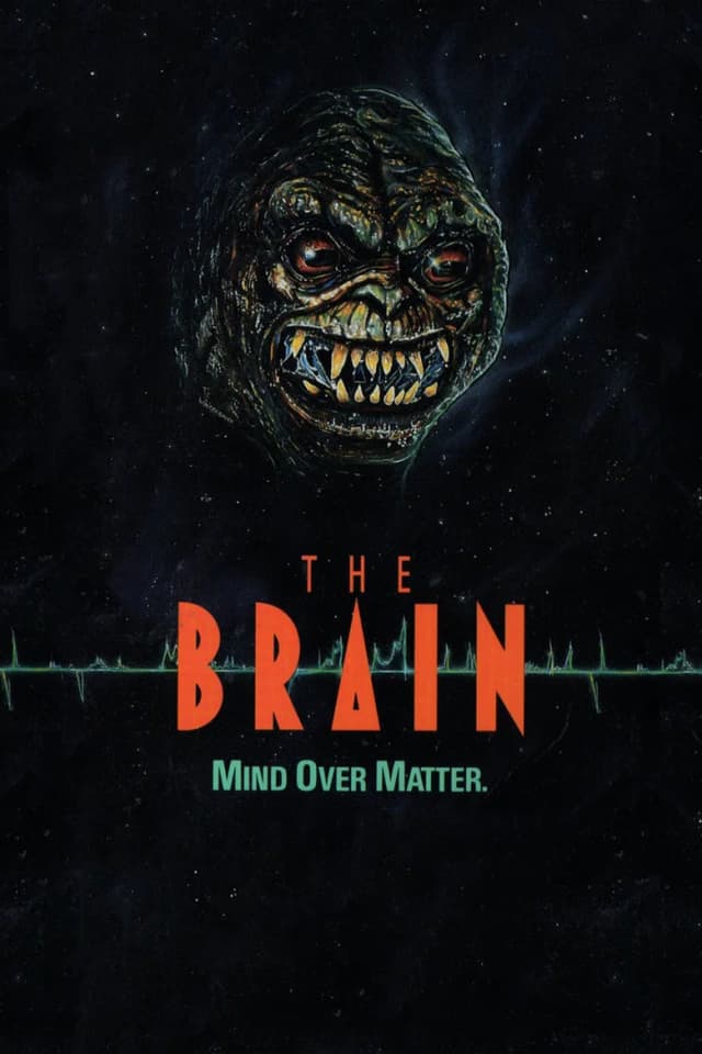 Poster for The Brain