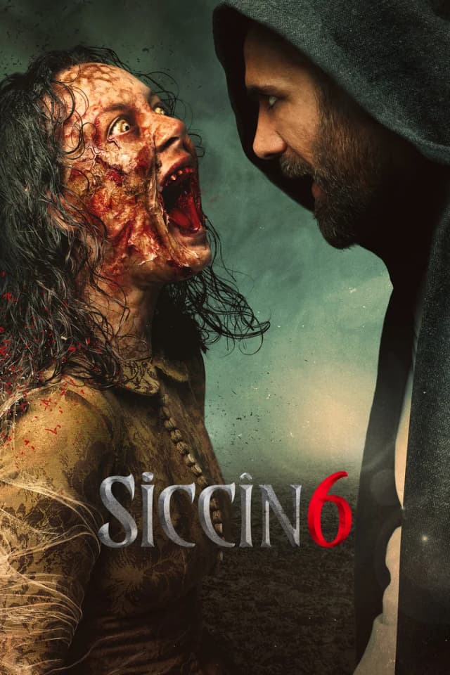 Poster for Sijjin 6