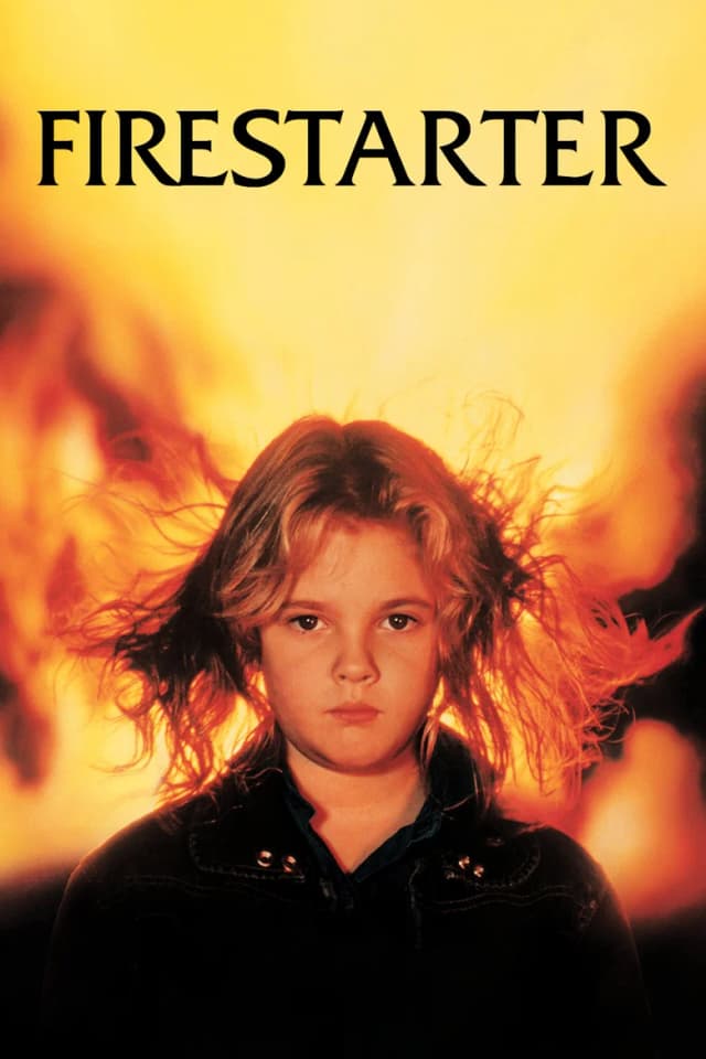 Poster for Firestarter
