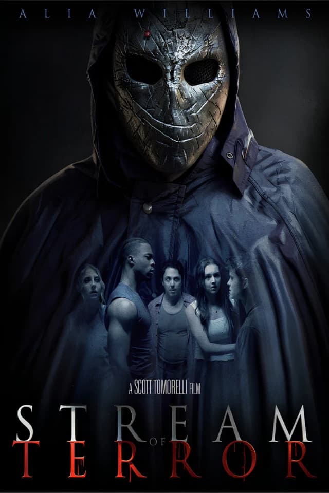 Poster for Stream of Terror