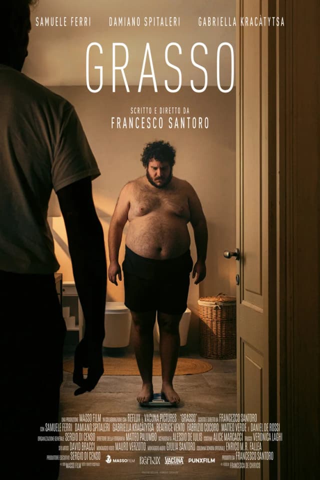 Poster for Fat