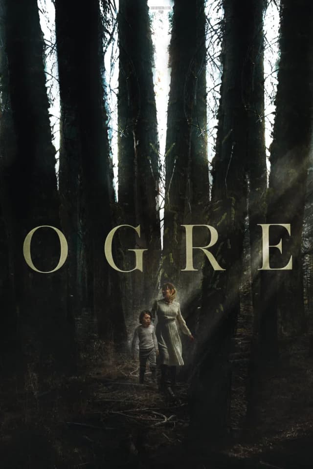 Poster for Ogre