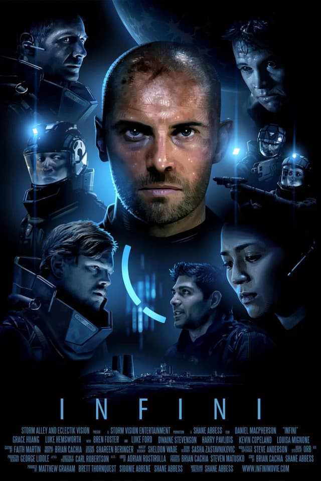Poster for Infini