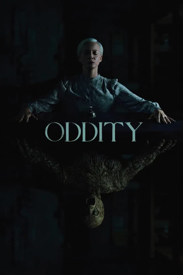 Poster for Oddity