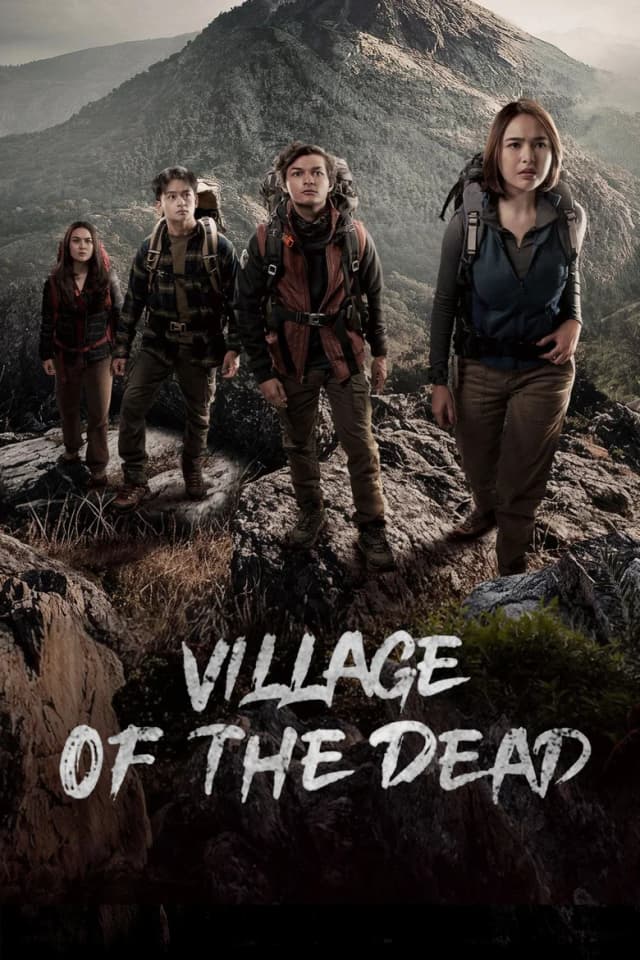 Poster for Village of the Dead